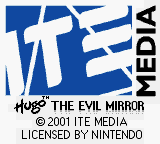 Hugo: The Evil Mirror: Title